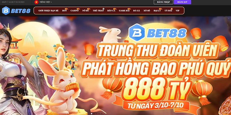 BET88 là gì?
